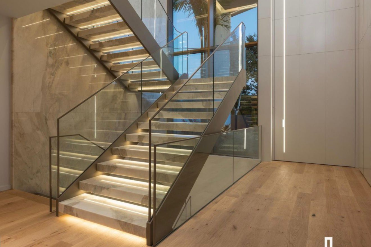 Escadas