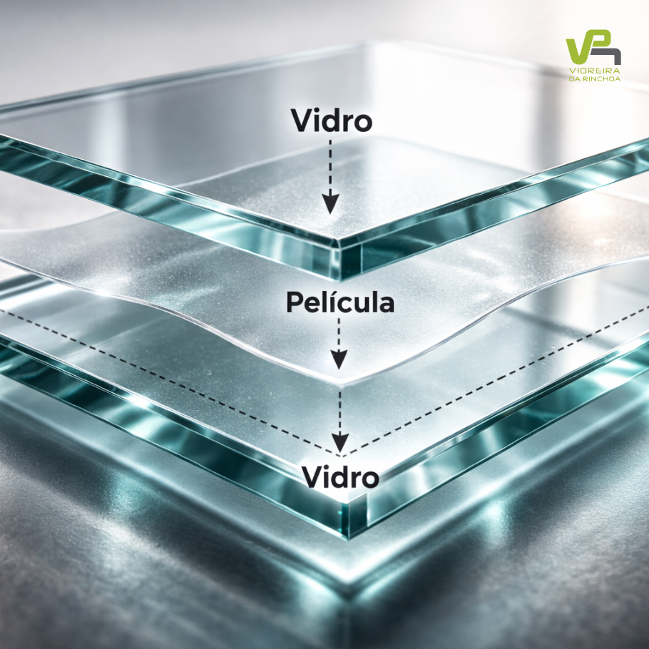Vidro Laminado